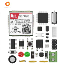 Smart Lock Face Recognition Shenzhen Factory Customized Gerber Bom 2 sided PCB One-Stop EMS Bom Purchase Service